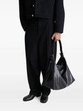 Lemaire Belted Shoulder Bag — Same as shown — Size One Size — Back View