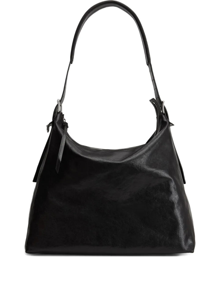 Lemaire Belted Shoulder Bag — Same as shown — Size One Size — Front View
