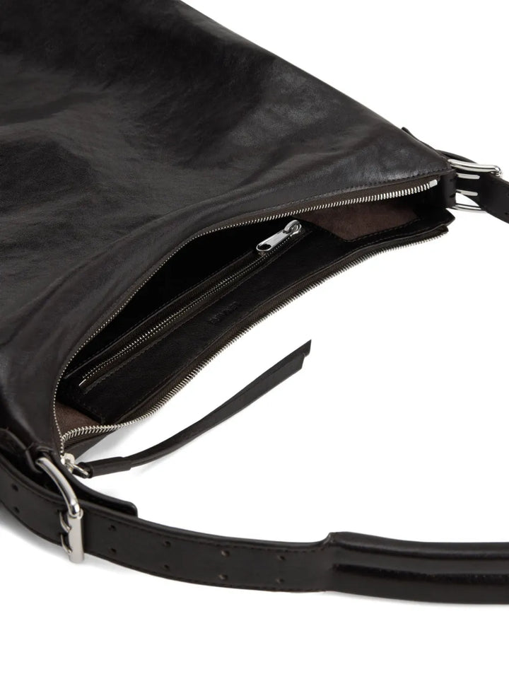 Lemaire Belted Shoulder Bag — Same as shown — Size One Size — Detail View