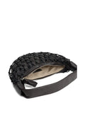 Lemaire Fortune Croissant Knotted Details Shoulder Bag — Same as shown — Size One Size — Top View