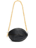 Lemaire Balloon Shape Shoulder Bag — Same as shown — Size One Size — Front View