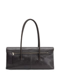Lemaire Gear Leather Shoulder Bag — Same as shown — Size One Size — Back View