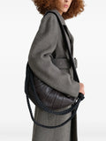 Lemaire Medium Croissant Shoulder Bag — Same as shown — Size One Size — Side View