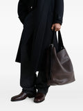 Lemaire Large Belted Tote Bag — Same as shown — Size One Size — Side View