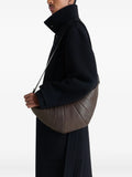 Lemaire Medium Croissant Shoulder Bag — Same as shown — Size One Size — Side View