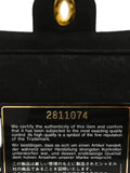 Chanel Pre Owned 1992 Jumbo Mademoiselle Classic Flap Shoulder Bag — Same as shown — Size One Size — Lifestyle View