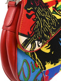 Christian Dior Pre Owned 2003 Mania Saddle Handbag — Same as shown — Size One Size — Back View