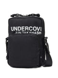 Undercover Logo Print Shoulder Bag — Same as shown — Size One Size — Back View