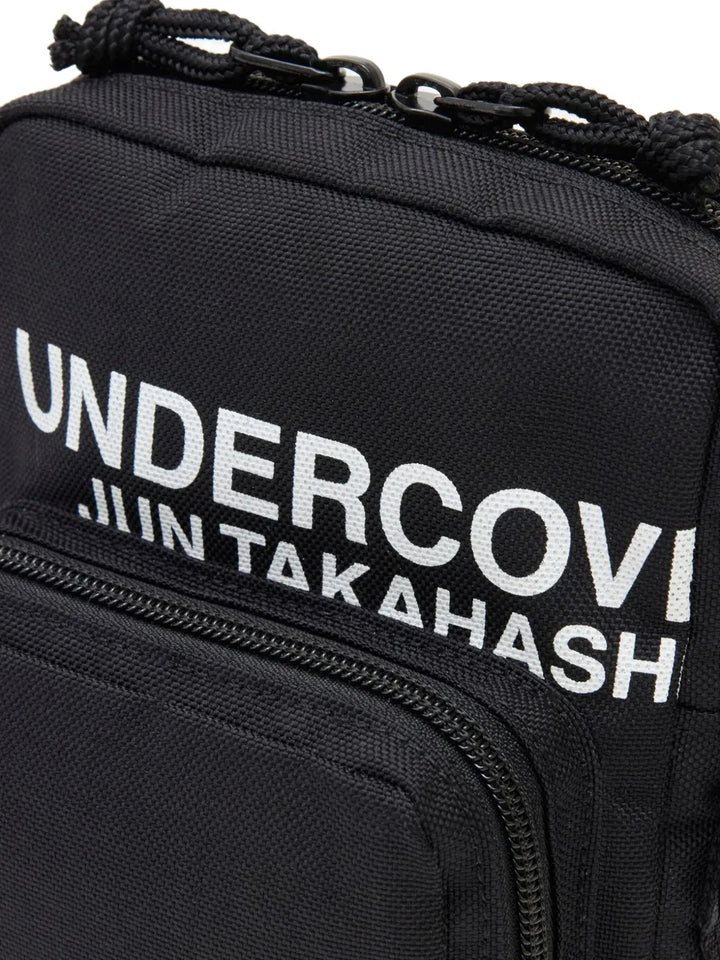 Undercover Logo Print Shoulder Bag — Same as shown — Size One Size — Lifestyle View