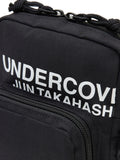 Undercover Logo Print Shoulder Bag — Same as shown — Size One Size — Lifestyle View