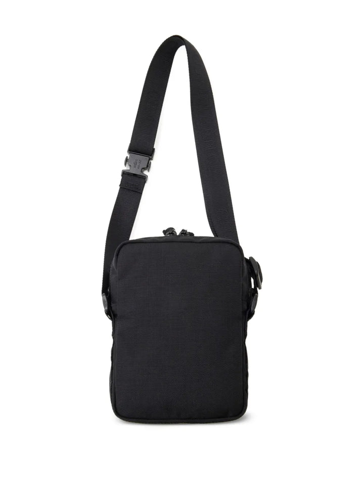 Undercover Logo Print Shoulder Bag — Same as shown — Size One Size — Side View