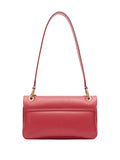 Roberto Cavalli Leather Shoulder Bag — Same as shown — Size One Size — Side View