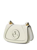 Gucci Blondie Leather Shoulder Bag — Same as shown — Size One Size — Back View