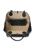 Gucci Totissima Grained Leather Tote Bag — Same as shown — Size One Size — Detail View