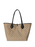 Gucci Totissima Grained Leather Tote Bag — Same as shown — Size One Size — Top View