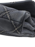 Chanel Pre Owned 2014 Quilted Shoulder Bag — Same as shown — Size One Size — Detail View
