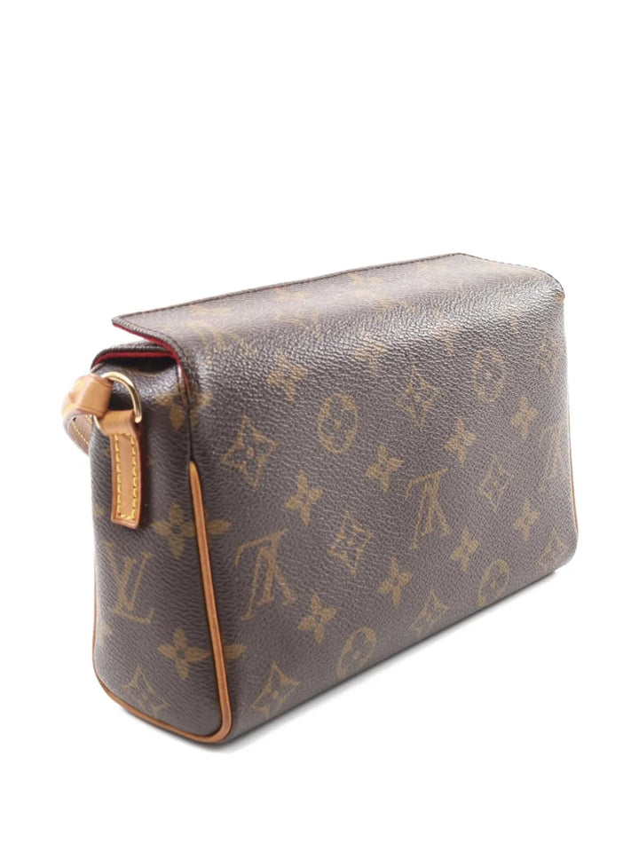 Louis Vuitton Pre Owned 2003 Recital Shoulder Bag — Same as shown — Size One Size — Side View