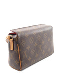 Louis Vuitton Pre Owned 2003 Recital Shoulder Bag — Same as shown — Size One Size — Side View