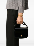 Ami Paris Paris Paris Shoulder Bag — Same as shown — Size One Size — Back View