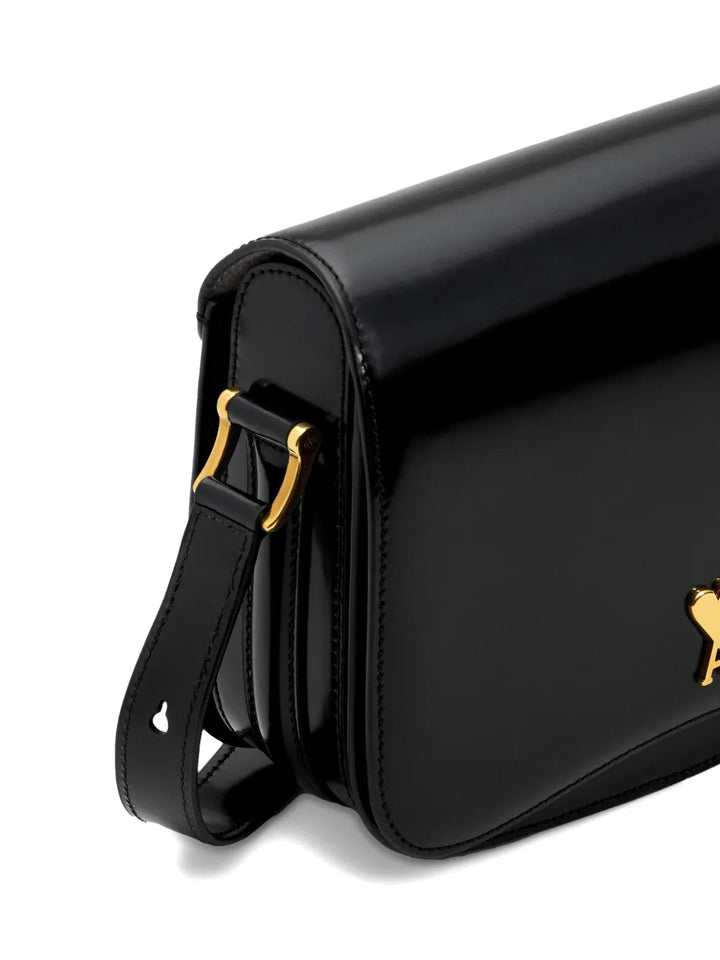Ami Paris Paris Paris Shoulder Bag — Same as shown — Size One Size — Lifestyle View