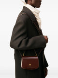 Ami Paris Paris Paris Shoulder Bag — Same as shown — Size One Size — Side View