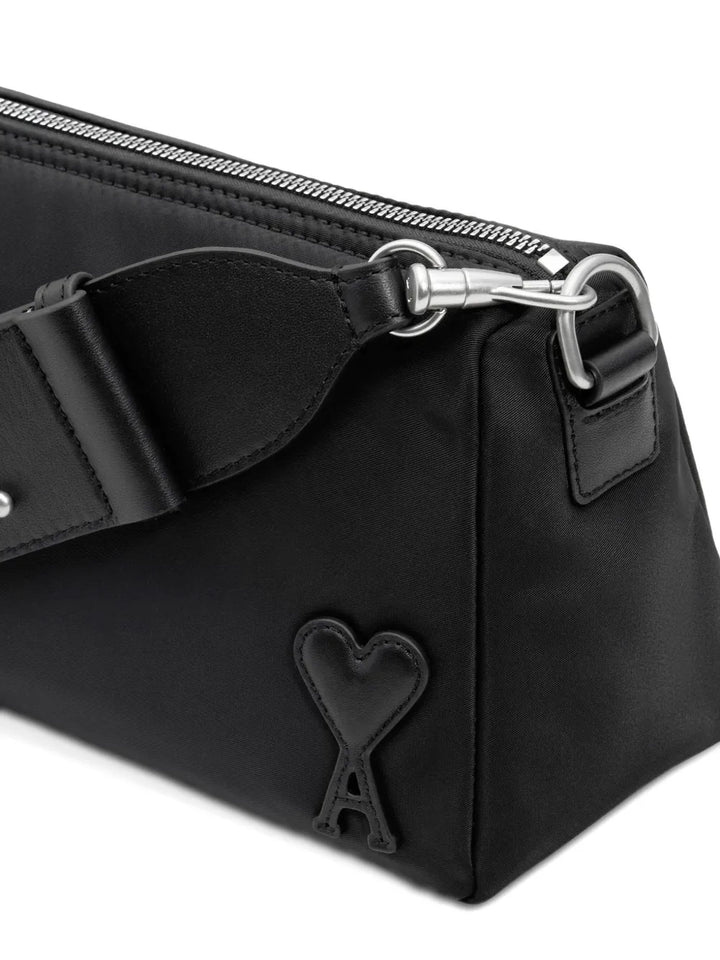 Ami Paris Marcel Shoulder Bag — Same as shown — Size One Size — Detail View