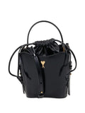 Ami Paris Mini Paris Paris Bucket Bag — Same as shown — Size One Size — Front View