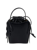Ami Paris Mini Paris Paris Bucket Bag — Same as shown — Size One Size — Side View