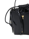 Ami Paris Mini Paris Paris Bucket Bag — Same as shown — Size One Size — Back View