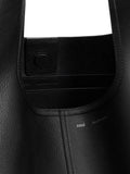 Ami Paris Etienne Leather Shoulder Bag — Same as shown — Size One Size — Lifestyle View