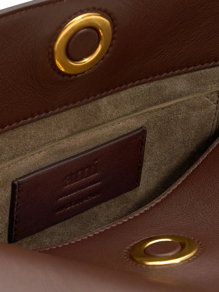Ami Paris Carrousel Shoulder Bag — Same as shown — Size One Size — Detail View
