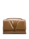 Ami Paris Voulez Vous Shoulder Bag — Same as shown — Size One Size — Front View