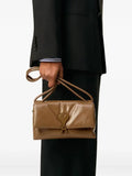Ami Paris Voulez Vous Shoulder Bag — Same as shown — Size One Size — Side View