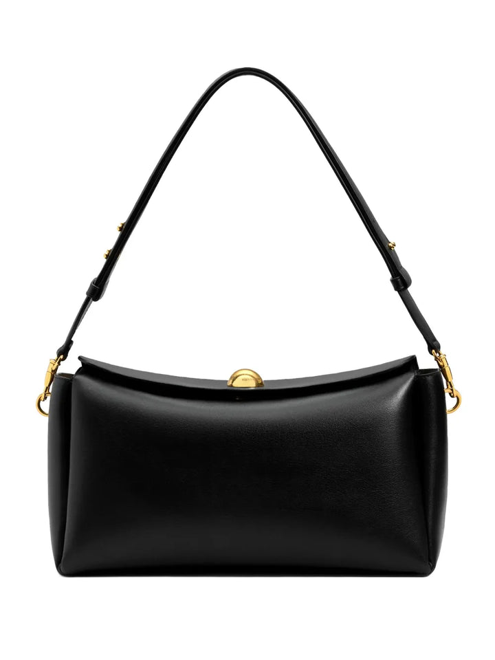 Ami Paris Medium Carrousel Shoulder Bag — Same as shown — Size One Size — Front View