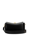 Ami Paris Medium Carrousel Shoulder Bag — Same as shown — Size One Size — Top View