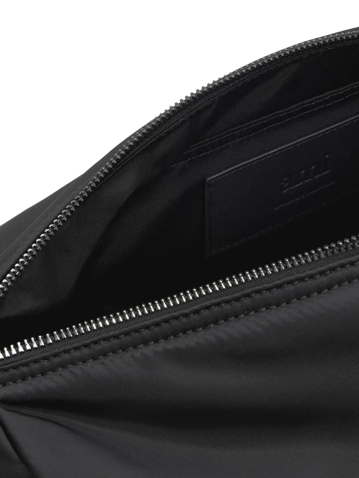 Ami Paris Large Marcel Shoulder Bag — Same as shown — Size One Size — Detail View