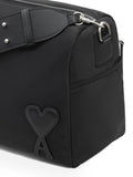 Ami Paris Large Marcel Shoulder Bag — Same as shown — Size One Size — Lifestyle View
