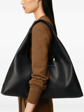 Ami Paris Etienne Leather Shoulder Bag — Same as shown — Size One Size — Side View