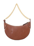 Polo Ralph Lauren Half Moon Shoulder Bag — Same as shown — Size One Size — Side View