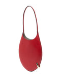 Tory Burch Pierced Shoulder Bag — Same as shown — Size One Size — Back View