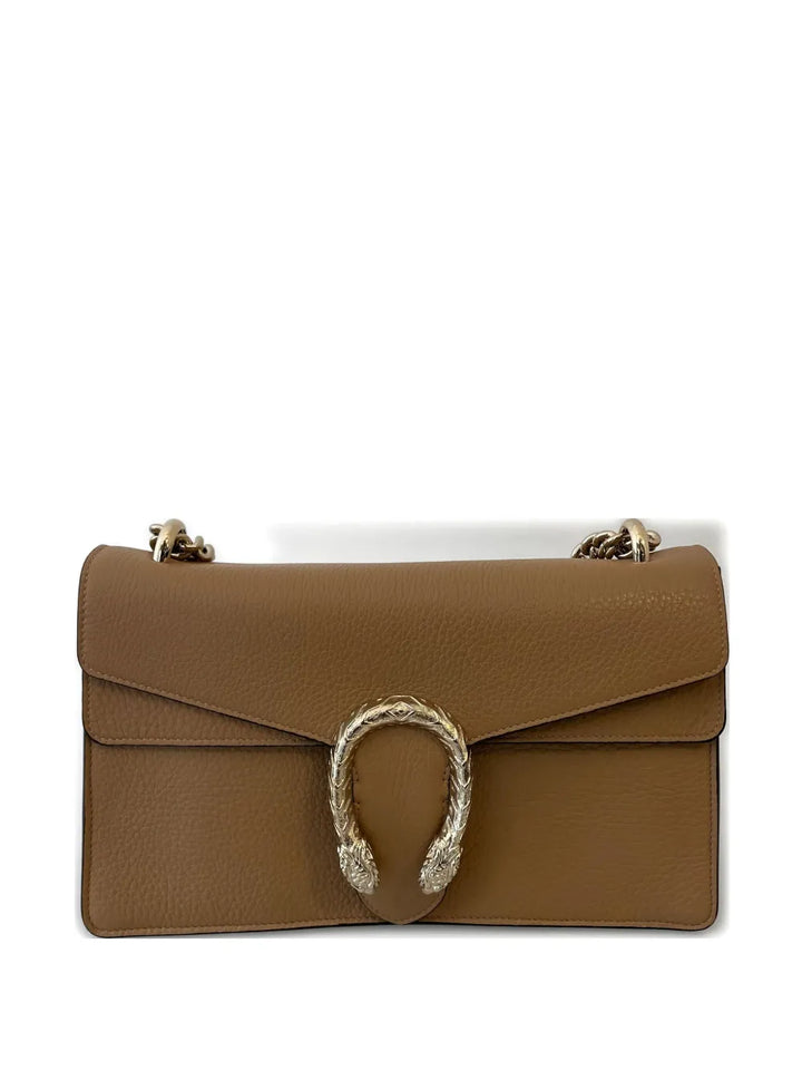 Gucci Dionysus Flap Shoulder Bag — Same as shown — Size One Size — Front View