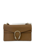 Gucci Dionysus Flap Shoulder Bag — Same as shown — Size One Size — Front View