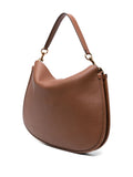 Etro Medium Leather Shoulder Bag — Same as shown — Size One Size — Back View