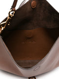 Etro Medium Leather Shoulder Bag — Same as shown — Size One Size — Detail View