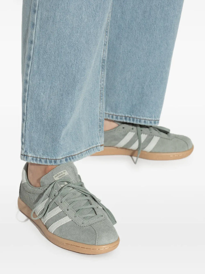 adidas Tobacco Suede Sneakers — Light Green — Size US M 11.5 - US W 13 — Alternate View 7