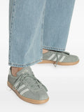 adidas Tobacco Suede Sneakers — Light Green — Size US M 11.5 - US W 13 — Alternate View 7
