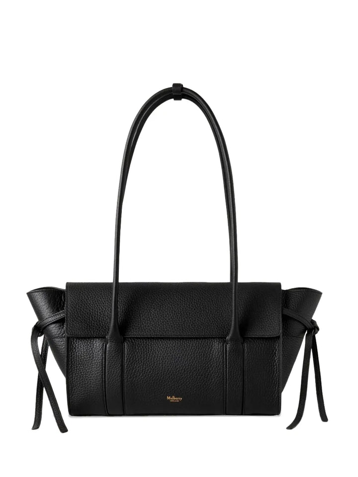 Mulberry Small Bayswater Shoulder Bag — Same as shown — Size One Size — Front View