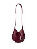 Polo Ralph Lauren Polo Id Curved Handle Leather Bag — Same as shown — Size One Size — Lifestyle View