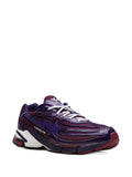 adidas Orketro Bape Dark Purple Sneakers — Dark Purple — Size US M 4.5 - US W 6 — Side View