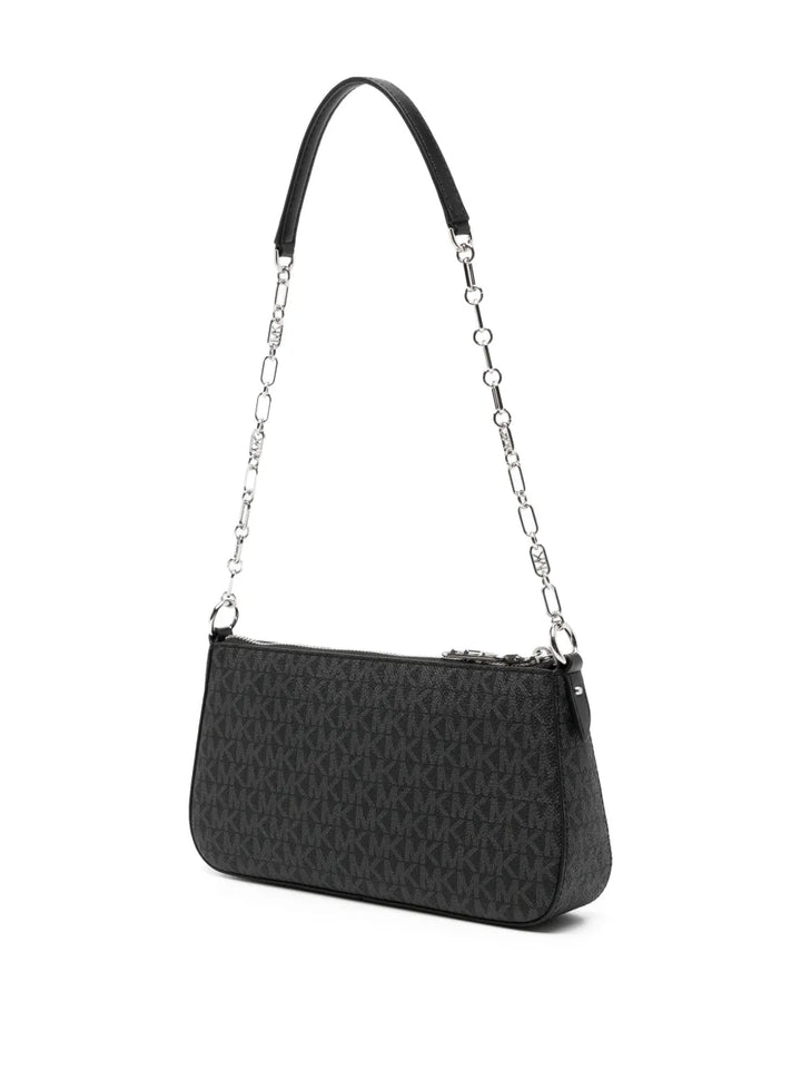 Michael Kors Medium Empire Shoulder Bag — Same as shown — Size One Size — Back View
